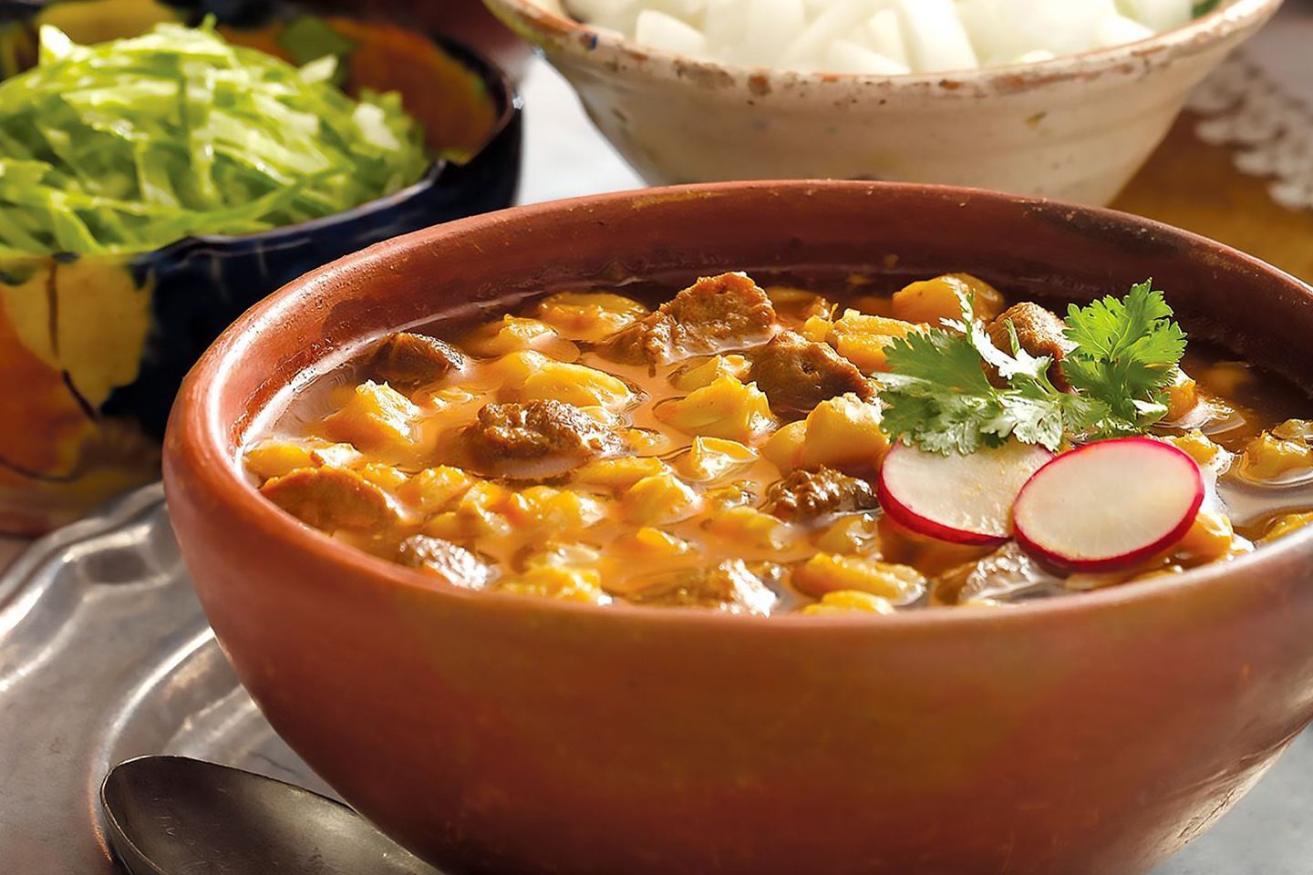 Pozole&nbsp;